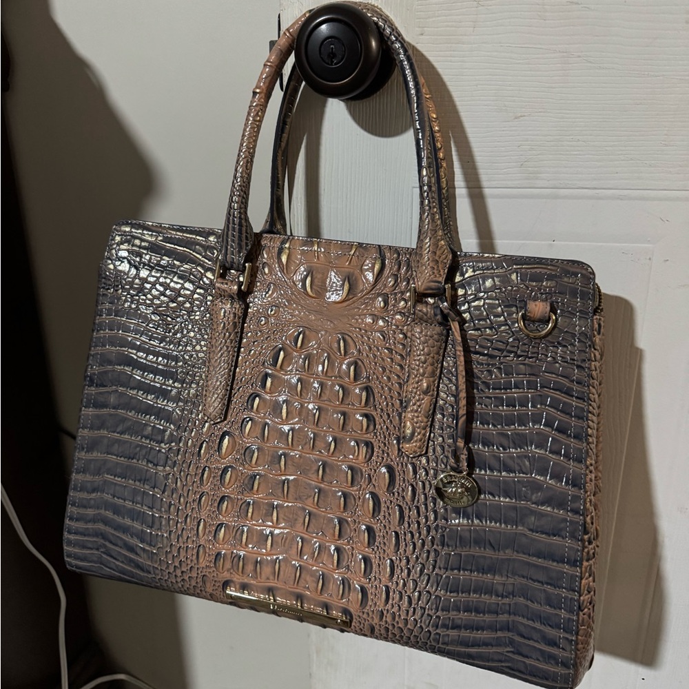 Large Brahmin Purse